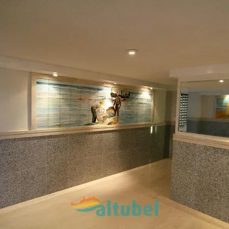 Apartment Edificio Sorolla Ii