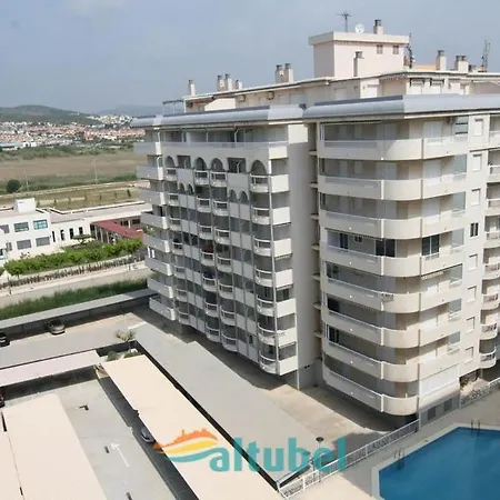Edificio Sorolla Ii * Peniscola