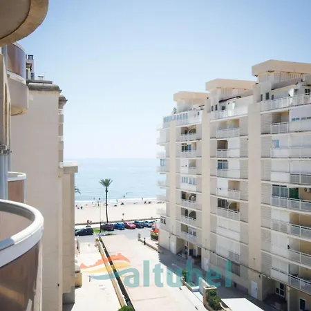 Edificio Sorolla Ii Apartamento Peñíscola
