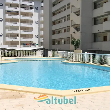 Edificio Sorolla Ii Apartment *