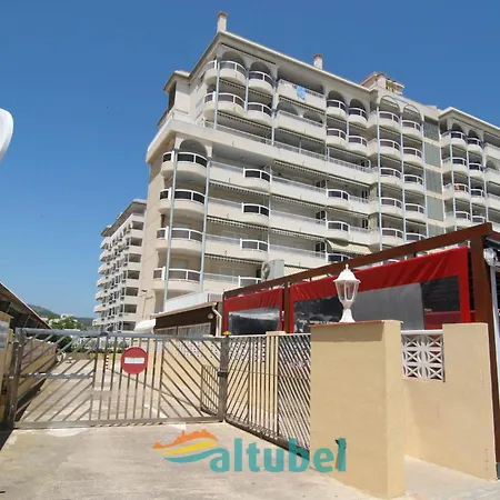 Apartment Edificio Sorolla Ii *