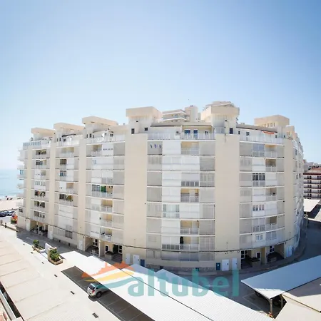 Edificio Sorolla Ii Peniscola