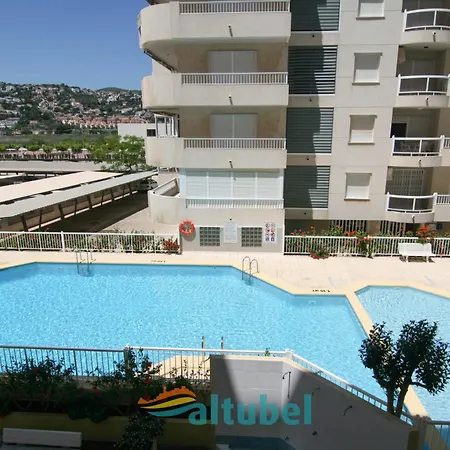 Edificio Sorolla Ii Apartment *