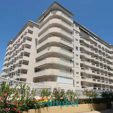 Edificio Sorolla Ii Apartment *