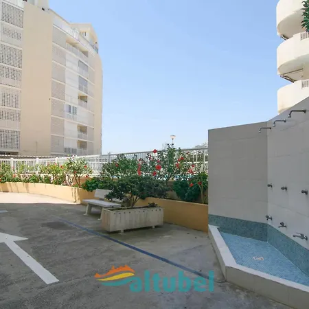 Edificio Sorolla Ii Apartment Peniscola