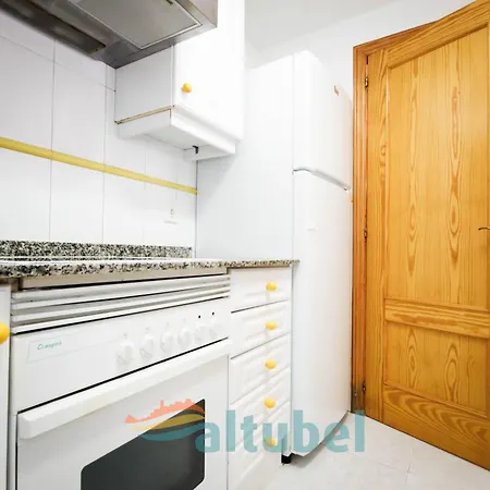 Edificio Sorolla Ii Apartment *