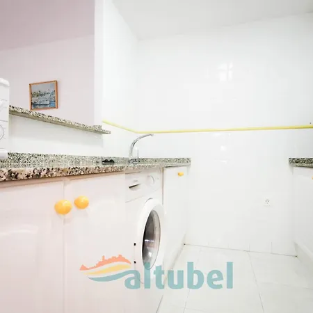 Apartment Edificio Sorolla Ii
