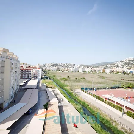 Edificio Sorolla Ii شقة