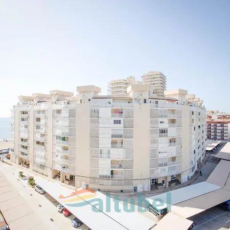 شقة Edificio Sorolla Ii Peñíscola
