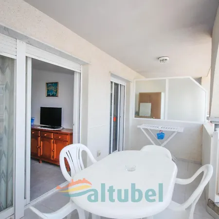 Apartment Edificio Sorolla Ii