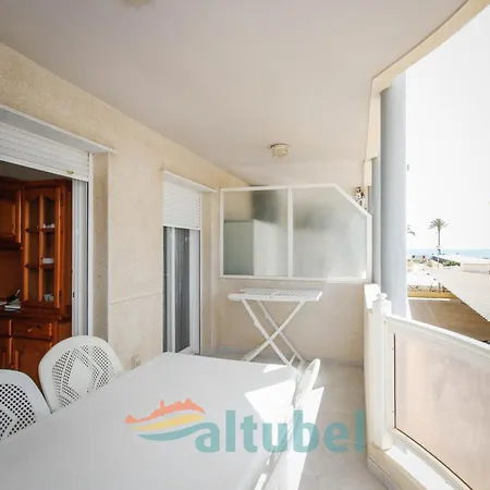 Edificio Sorolla Ii Apartment *