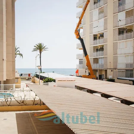 Edificio Sorolla Ii شقة Peñíscola
