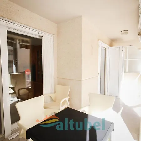 Edificio Sorolla Ii Apartment Peniscola