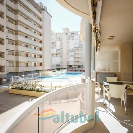 Apartment Edificio Sorolla Ii