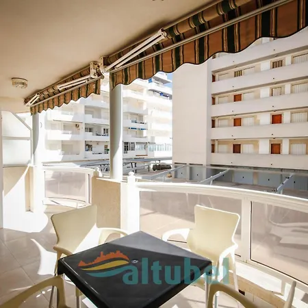 Edificio Sorolla Ii شقة Peñíscola