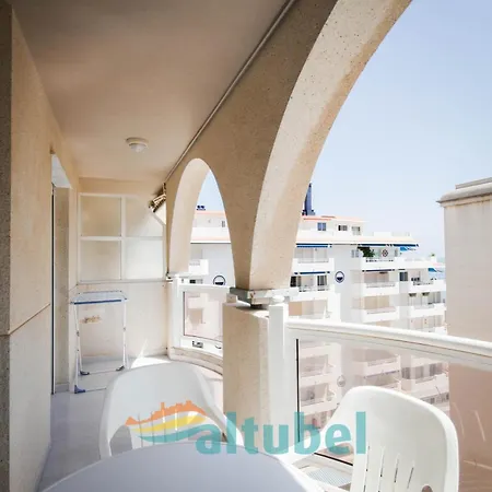 Edificio Sorolla Ii Peniscola