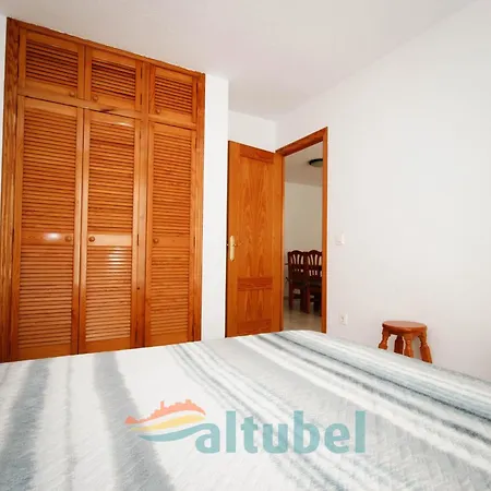 Apartment Edificio Sorolla Ii Peniscola