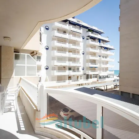 Apartment Edificio Sorolla Ii Peniscola