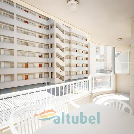 Edificio Sorolla Ii Peñíscola