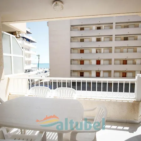 Edificio Sorolla Ii Apartment Peniscola