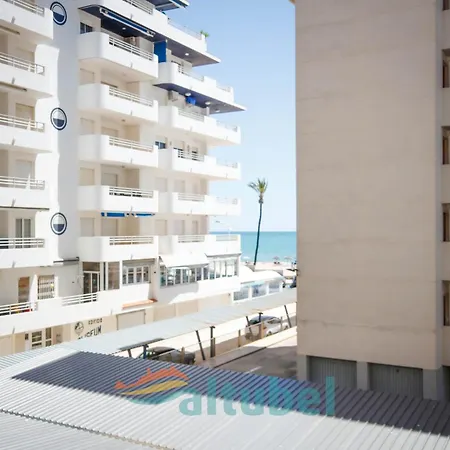 Edificio Sorolla Ii Peniscola