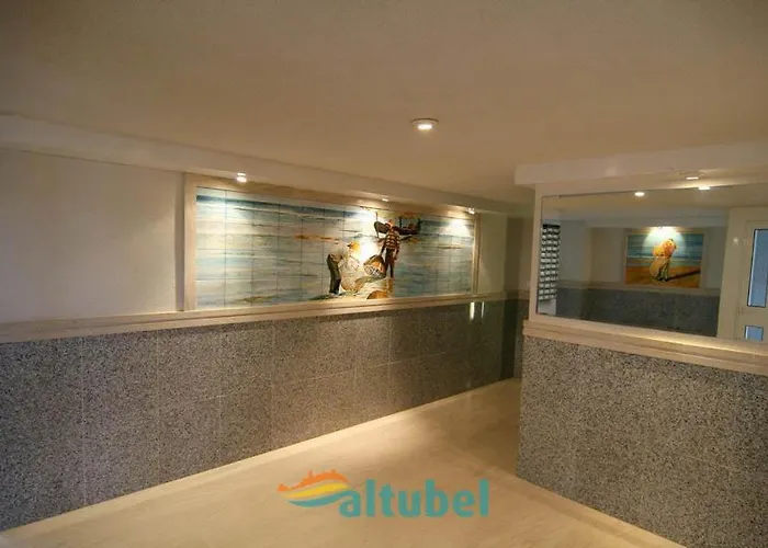 Apartamento Edificio Sorolla Ii