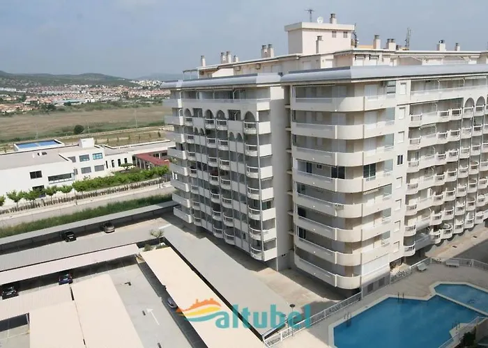 Edificio Sorolla Ii * Peñíscola