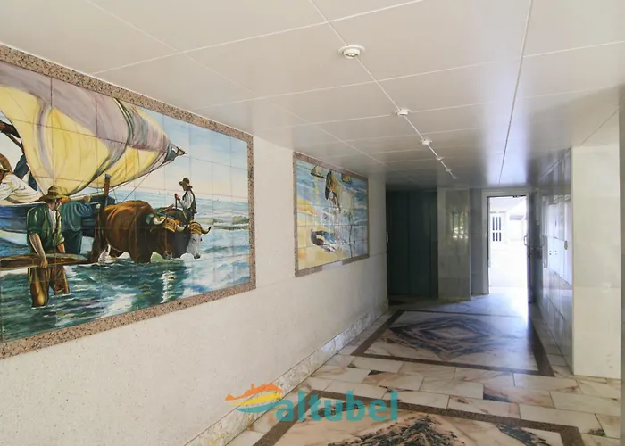 Apartamento Edificio Sorolla Ii *