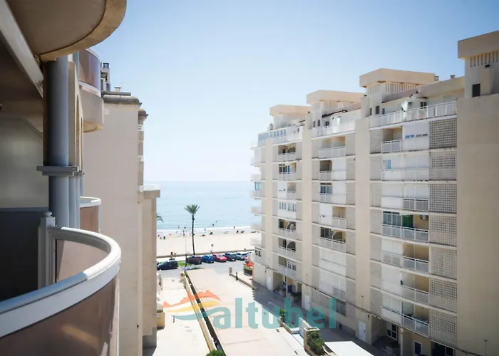 Edificio Sorolla Ii Apartamento Peñíscola