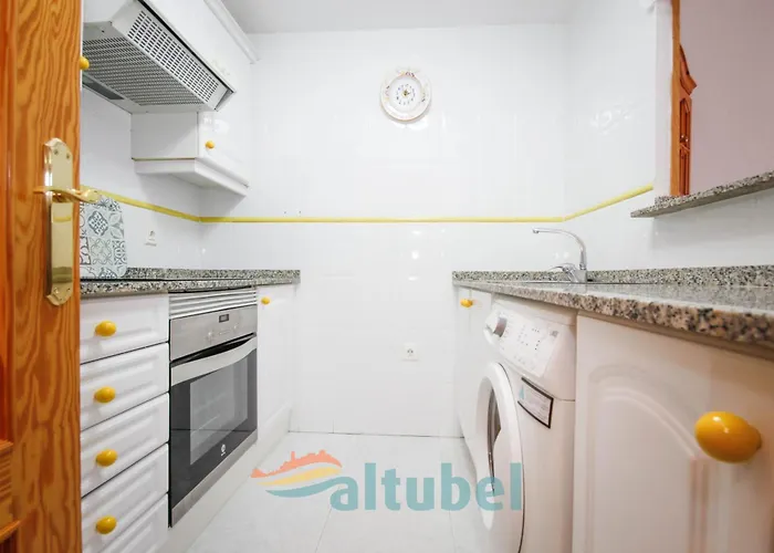 Apartamento Edificio Sorolla Ii *