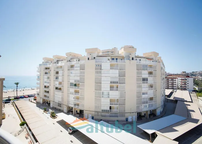 Edificio Sorolla Ii Peñíscola