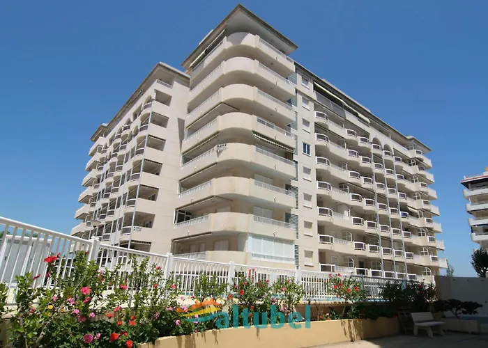 Edificio Sorolla Ii Apartamento *