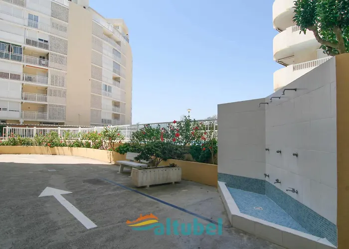 Edificio Sorolla Ii Apartamento Peñíscola